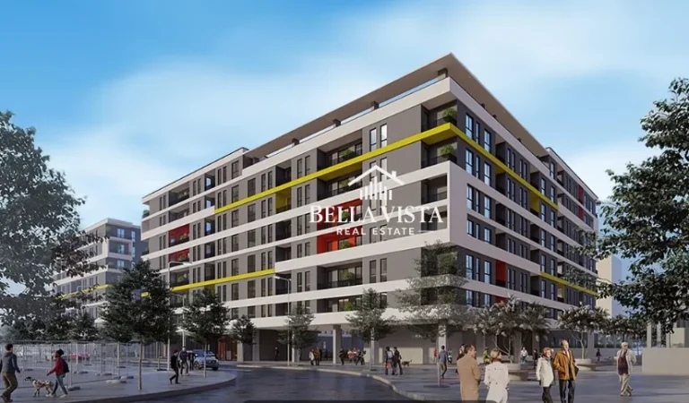 Tirane, shitet apartament 3+1 Kati 0, 130.987 € (UNIVERS CITY)