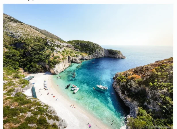 Vlore, shitet truall , 6.200 m² 870.000 € (Palase)