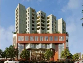 Tirane, shitet apartament 3+1+Ballkon Kati 2, 132 m² (tek Colonnade Residence)