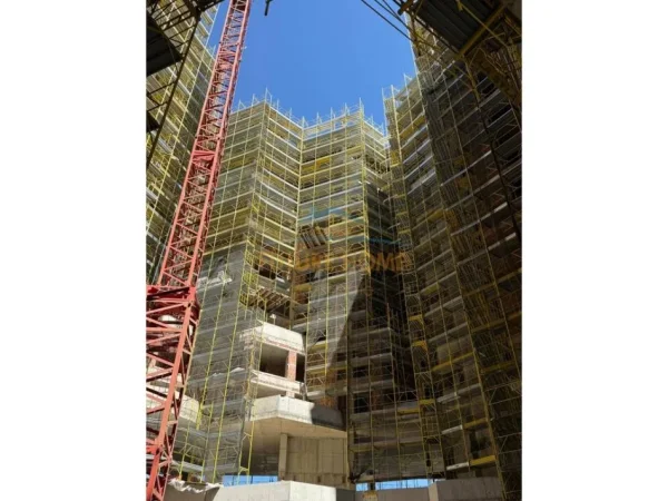 Tirane, shitet apartament 2+1 Kati 3, 89 m² 156.000 € (Colonnade Building, Rruga Dritan Hoxha,Tirane)