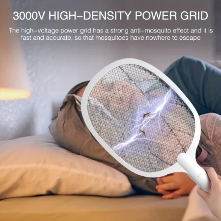 Tirane, shes **Vrasëse Mushkonjash me Elektricitet – Lamtumirë pickimeve bezdisëse!** 30 €