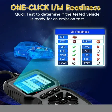 Tirane, shes **OBD2 Diagnostikues Makine – Kontroll Total për Makinën Tënde!* 40 €