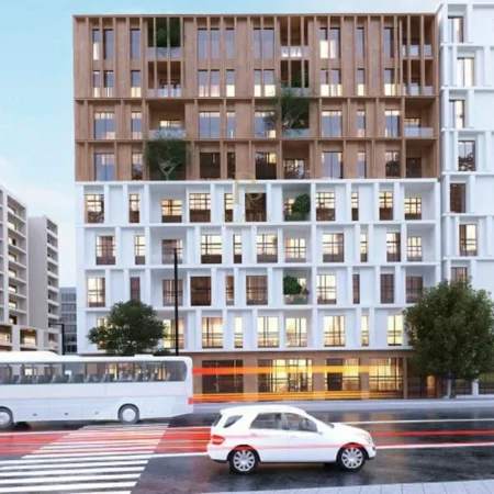 Tirane, shitet apartament 2+1+Ballkon , 124 m² 229.400 € (Rruga Jordan Misja)