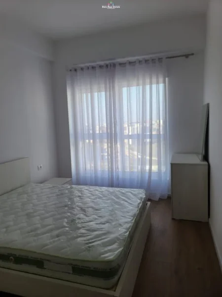 Tirane, jepet me qera apartament 1+1+Ballkon Kati 6, 60 m² 400 € (Ali Demi, Kompleksi Kaimi)