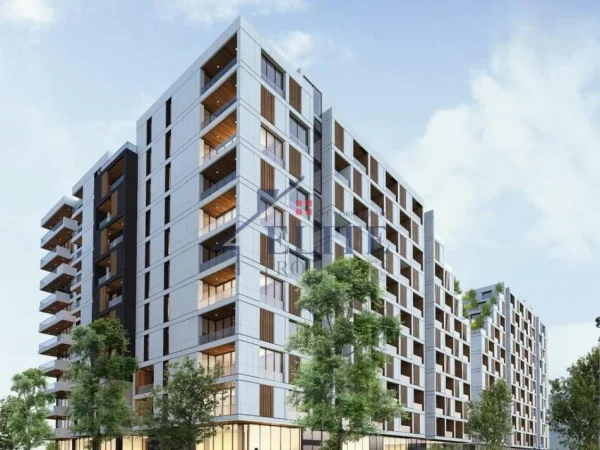 Vlore - Lungomare - Uji i Ftohte, shitet apartament 1+1+Ballkon Kati 8, 83 m² 208.250 € (Lungo Mare)