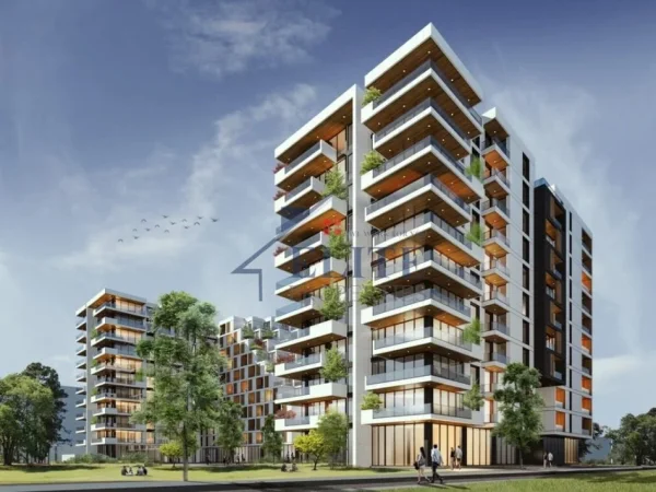 Vlore - Lungomare - Uji i Ftohte, shitet apartament 1+1+Ballkon Kati 8, 83 m² 208.250 € (Lungo Mare)