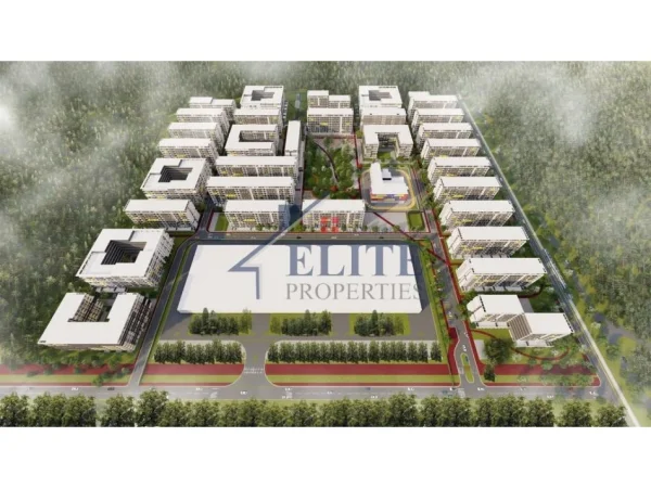 Tirane, jepet me qera dyqan Kati 0, 104 m² 2.000 € (Univers City)