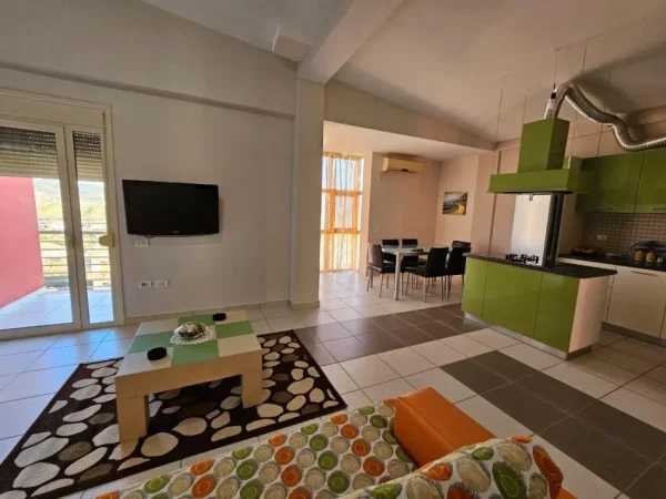 Durres, shitet apartament 2+1 , 115 m² 115.000 € (golem)