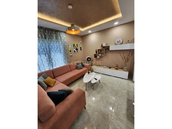 Golem, shitet apartament 1+1 Kati 1, 61 m² 110.000 € (Golem)