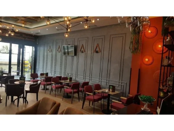 Tirane, shitet ambjent biznesi Kati 0, 62 m² 130.000 € 