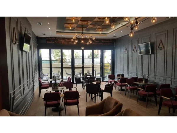 Tirane, shitet ambjent biznesi Kati 0, 62 m² 130.000 € 