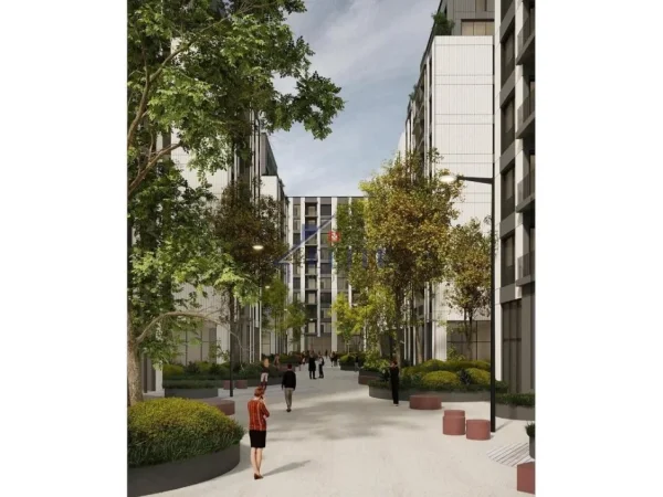 Tirane, shitet apartament 2+1+Ballkon Kati 4, 83 m² 124.470 € (Rruga 5 Maji)