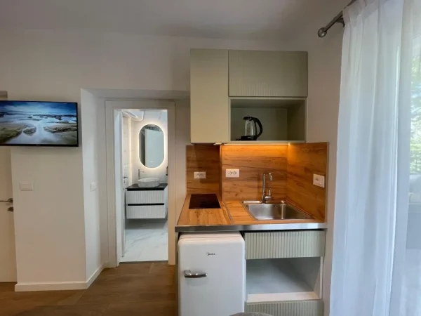 Tirane, shitet garsonier 1+1+Ballkon Kati 2, 48 m² 170.000 € (Prane Ali Demi)