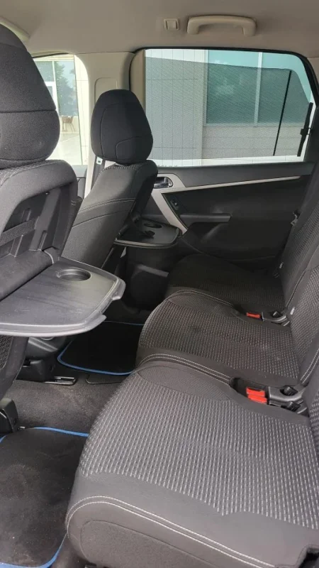 Tirane, shes makine Citroen c4 Picasso 2010 Nafte, blu automatik 187.000 km 3.800 €