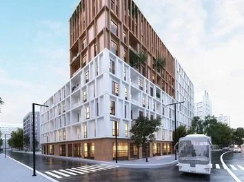 Tirane, shitet apartament 1+1+Ballkon Kati 3, 72 m² 132.275 € (Bulevardi i ri)