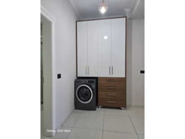 Durres Plazh, jepet me qera apartament 1+1 Kati 3, 65 m² 350 € (Plazh Durres)