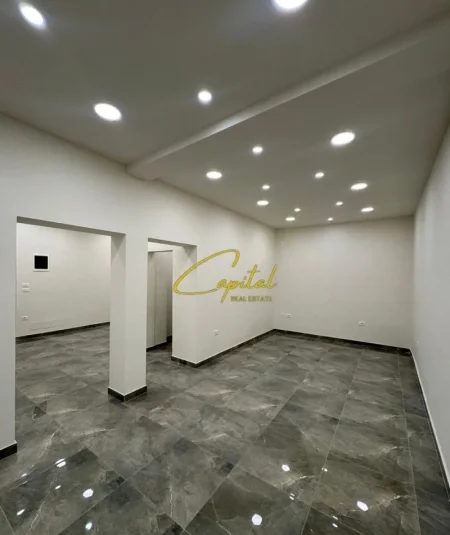 Tirane, shitet ambjent biznesi Kati 0, 70 m² 525.000 € (RRUGA SULEJMAN DELVINA)