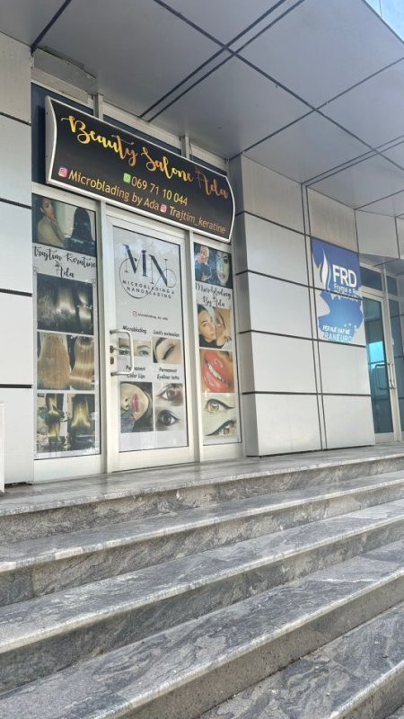 Durres, jepet me qera ambjent biznesi Kati 0, 400 € (Rruga Egnatia, perballe Extra Market)