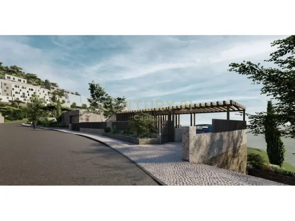 Vlore, shitet Vile 2+1 Kati 4, 300 m² (Folie Village, Jalë)