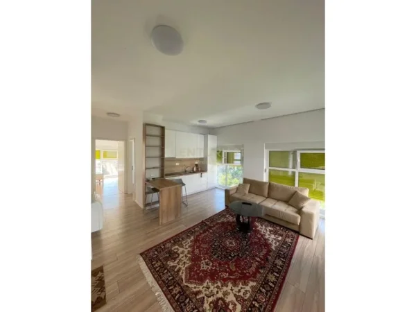 Tirane, jepet me qera apartament 2+1 Kati 2, 85 m² 400 € (Kompleksi Mangalem, Ali Demi)