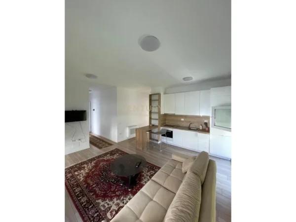 Tirane, jepet me qera apartament 2+1 Kati 2, 85 m² 400 € (Kompleksi Mangalem, Ali Demi)