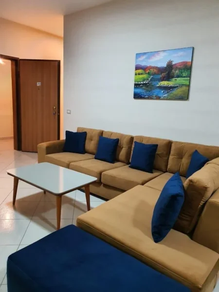 Tirane, shitet apartament 2+1+Aneks+Ballkon Kati 6, 116 m² 250.015 € (Rruga e Kavajes)