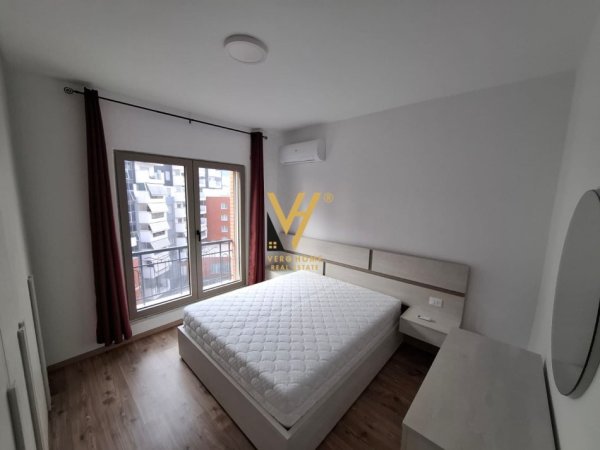 Tirane, jepet me qera apartament 1+1+Ballkon Kati 6, 65 m² 600 € (KOMPLEKSI DELIJORGJI)