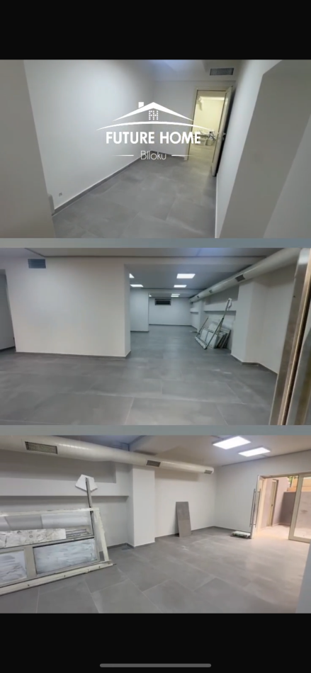 Tirane, shitet ambjent biznesi Kati -1, 130 m² (Sulejman Delvina)