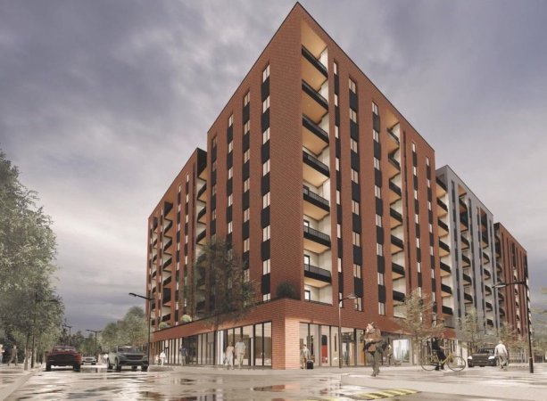 Tirane, shitet apartament 2+1+Ballkon Kati 5, 111 m² 88.900 € (Rruga OSBE Kamez)