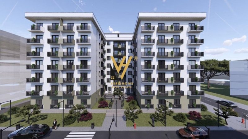 Durres, shitet apartament 1+1+Ballkon Kati 2, 59 m² 71.000 € (GOLEM)