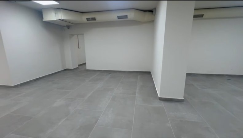 Tirane, shitet ambjent biznesi Kati -1, 130 m², 390.000 €