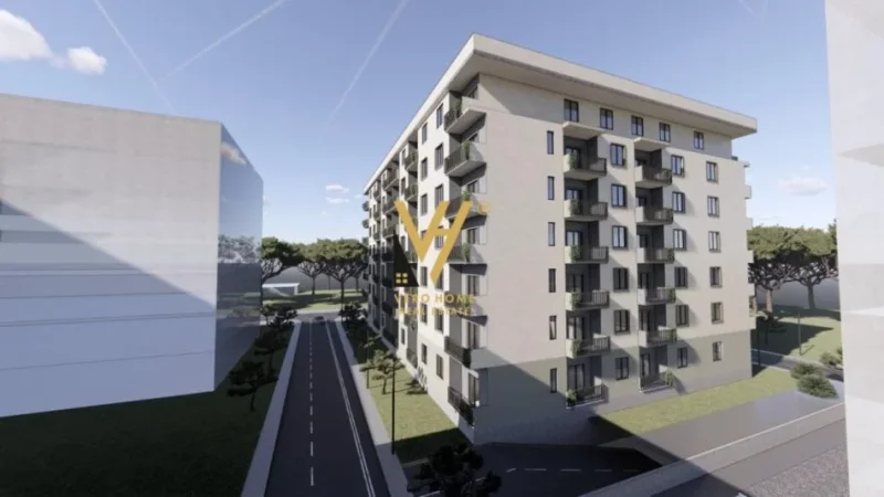 Golem, shitet apartament 1+1+Ballkon Kati 2, 57 m² 69.000 € (GOLEM)