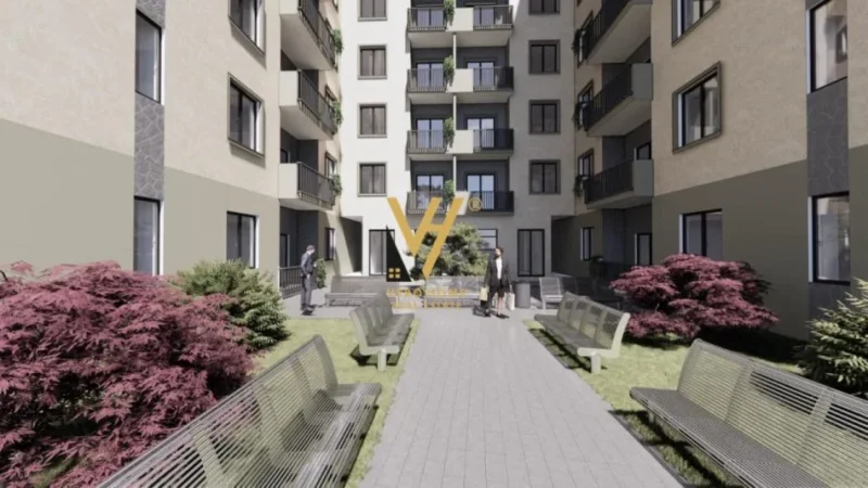Golem, shitet apartament 2+1+Ballkon Kati 3, 82 m² 98.500 € (GOLEM)