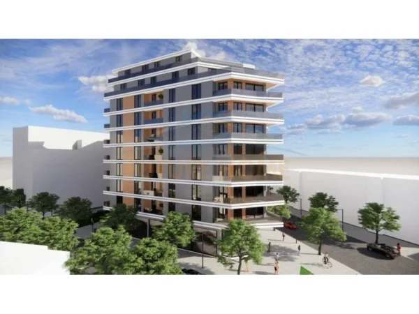 Tirane, shitet apartament 1+1 Kati 5, 63 m² 165.000 € (Selvia)