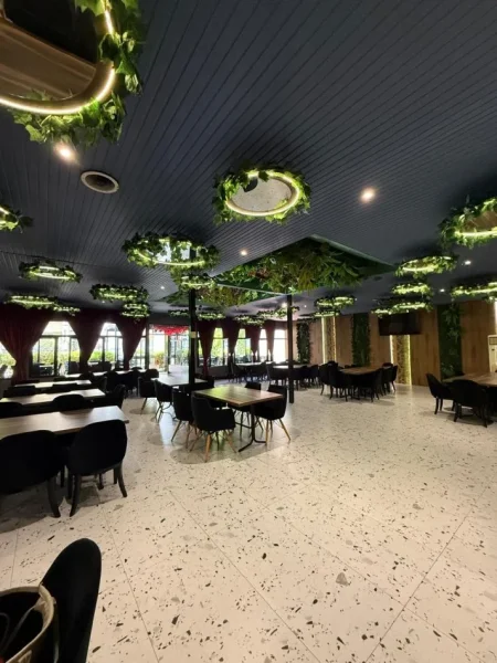 Durres, shitet bar-resorant Kati 3, 600 m² 1.000.000 € (Plazh Durres)