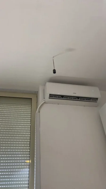 Tirane, jepet me qera apartament 1+1 Kati 4, 50 m² 400 € (Kompleksi Fratari , Astir)