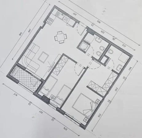 Tirane, jepet me qera zyre Kati 0, 90 m² 500 € (ali demi)