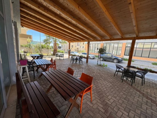 Durres, shitet bar-resorant Kati 0, 200 m² 150.000 € (Golem)