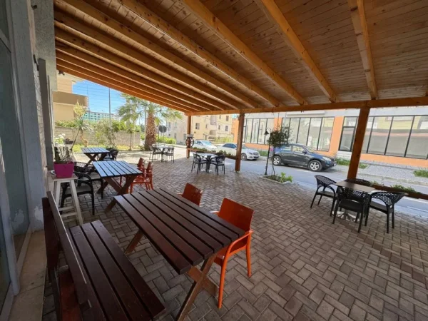 Durres, shitet bar-resorant Kati 0, 200 m² 150.000 € (Golem)