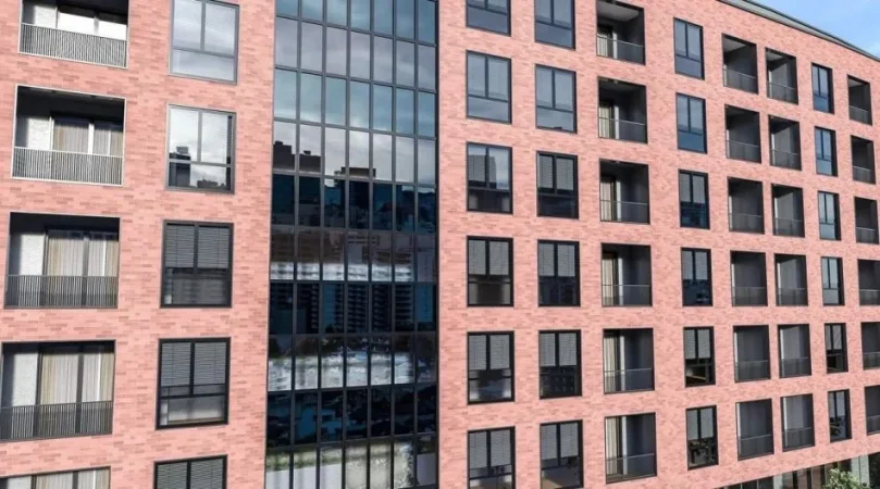 Tirane, shitet apartament+verande | Penthouse 3+1 , 134 m² 378.000 € (Stacioni i Trenit)