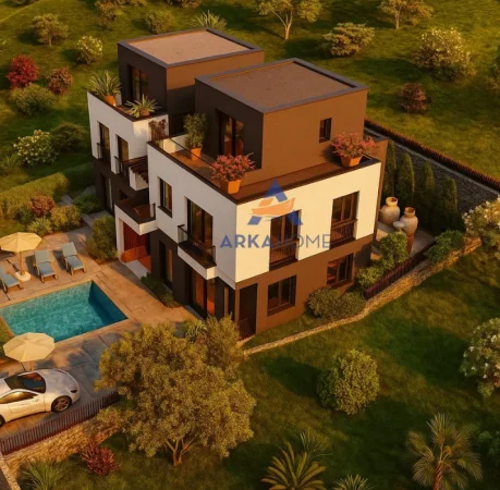 Sarande, shitet Vile 3 Katshe , 270 m² 585.000 € (BORSH)