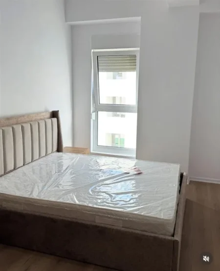 Tirane, jap me qera apartament 1+1+Ballkon Kati 5, 60 m² (Ali Dem, Kompleksi Kaimi)