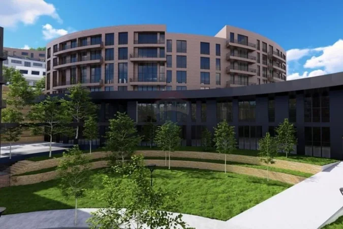 Tirane, shitet apartament 1+1 , 63 m² 103.514 € 