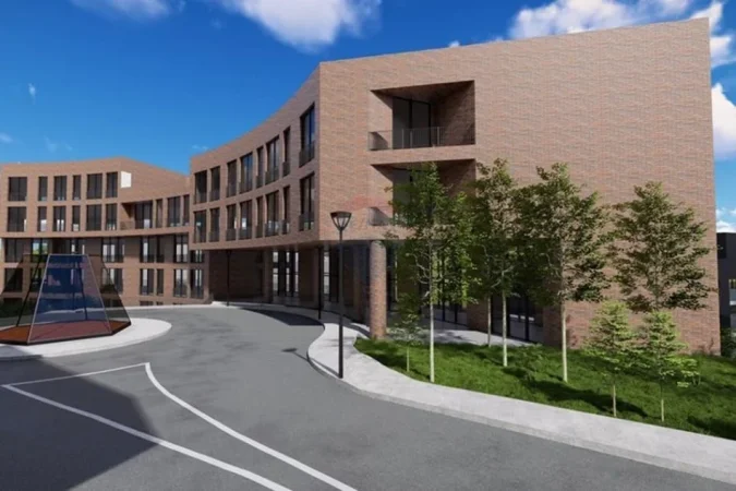 Tirane, shitet apartament 1+1 , 63 m² 103.514 € 