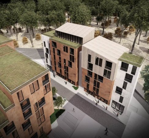 SHITET APARTAMENT 2+1  Rruga Elbasanit 165.000 €