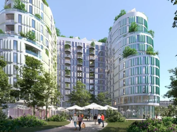 Tirane, shes apartament 3+1+3 , 247 m² 468.000 € (Zogu I Zi)