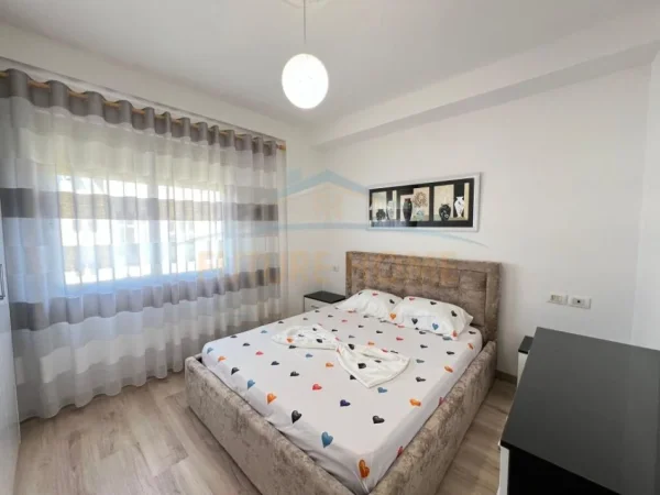 Plazh Iliria, shitet apartament 1+1 Kati 9, 70 m² 97.000 € (Durres)