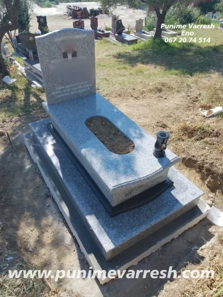 Tirane, ofroj Qivur Graniti - Punime Varresh Tirane Granit dhe Mermer