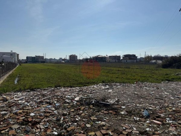 Durres, shitet toke , 9.220 m² (Durres)