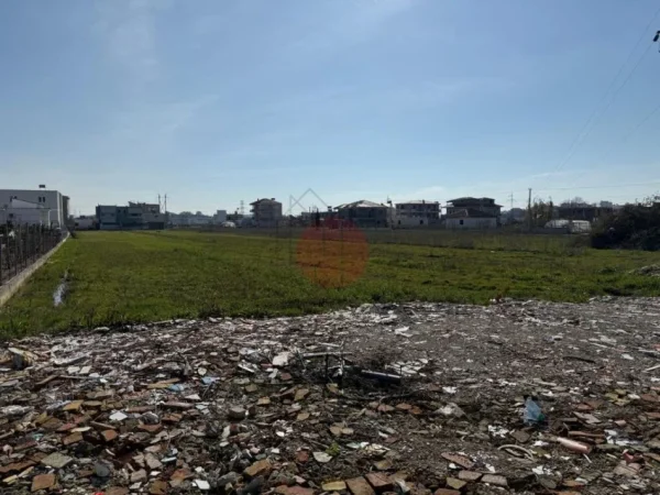 Durres, shitet toke , 9.220 m² (Durres)